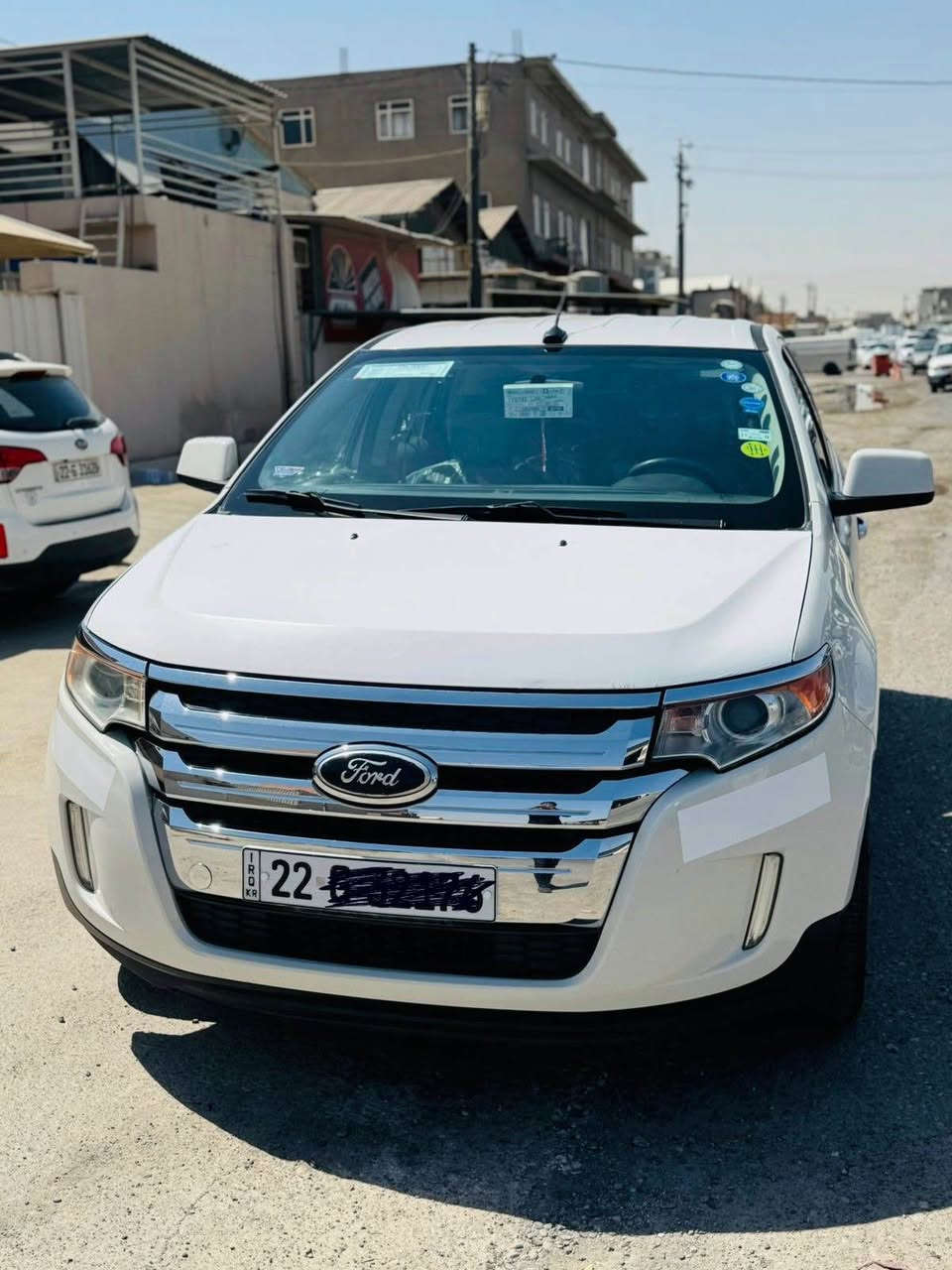 فۆرد ئیدج مۆدێل 2013 بۆیاغ و سارد هیچی نیە 187 هەزار كیلۆمەتر  ڕۆیشتوە سفری هەولێرە سەنەوی تا 2029 یە گێڕ و مەكینە بەشەرت نرخ 135 أربيل, العراق


**إذا كنت صاحب هذا الإعلان وتريد حذفه لأي سبب، رجاءا أرسل رسالة إلى الدعم الفني**