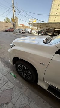 تبارك الرحمن   للبيع تيوتا برادو vx وكالة تيوتا العراق موديل ٢٠٢٣ ماشي...