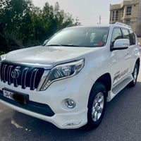 برادو • ٢٠١٦ • محرك ٦