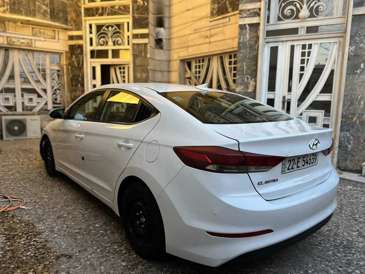 🧿﷽🧿.
النترا 2018 رقم اربيل الجديد وكاله تحويل حاضر
وارد امريكي ضررها دعاميات فقط 
(بدون دواخل بدون ايرباك )
كير مكينه مكفولات برغي مامفتوح بيهن 
حداديه تخم تاير تبريد كفاله مابيها نواقص
مكاني بغداد 
السعر 128 بيها مجال بسيط

***********

***********
