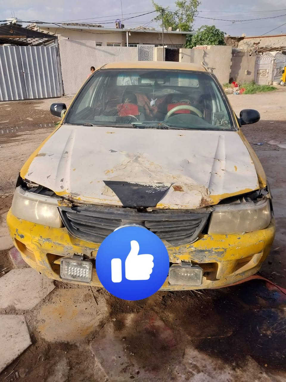 هوندا ستي 2003 سياره شغاله فقط يرادلهه درايم شفت  ابيع رقم سعر16 مكان بغداد


**إذا كنت صاحب هذا الإعلان وتريد حذفه لأي سبب، رجاءا أرسل رسالة إلى الدعم الفني**