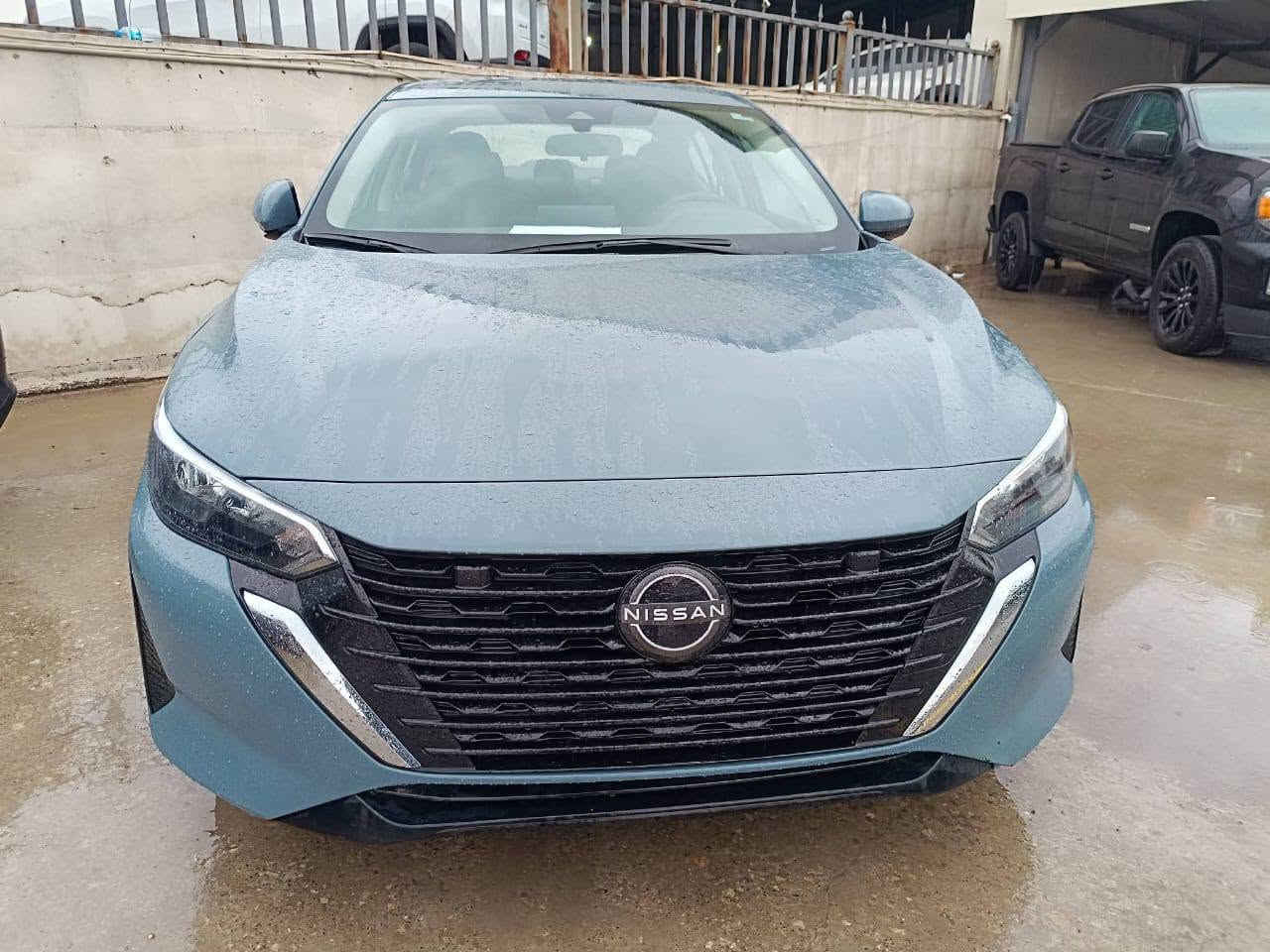 Nissan sentra 2024 sv
ره نگ : چيمه نتويى 
بوياخ : ته نها دوسيه ى لاى سائق
كاميرا
شاشه
هيلى شه قام
رادار ( پيشه وه )
        ( پشته وه)
        ( لاكان )
حاسه
به سمه 
ده رگاى به سمه
گيچ الكترونى 
سوكان ڤوليوم 
تثبيت سرعه
بلوتوث
Eco
Aux
ژماره كاتى يه و نه شكينراوه

واتساب / *********** كركوك, العراق
