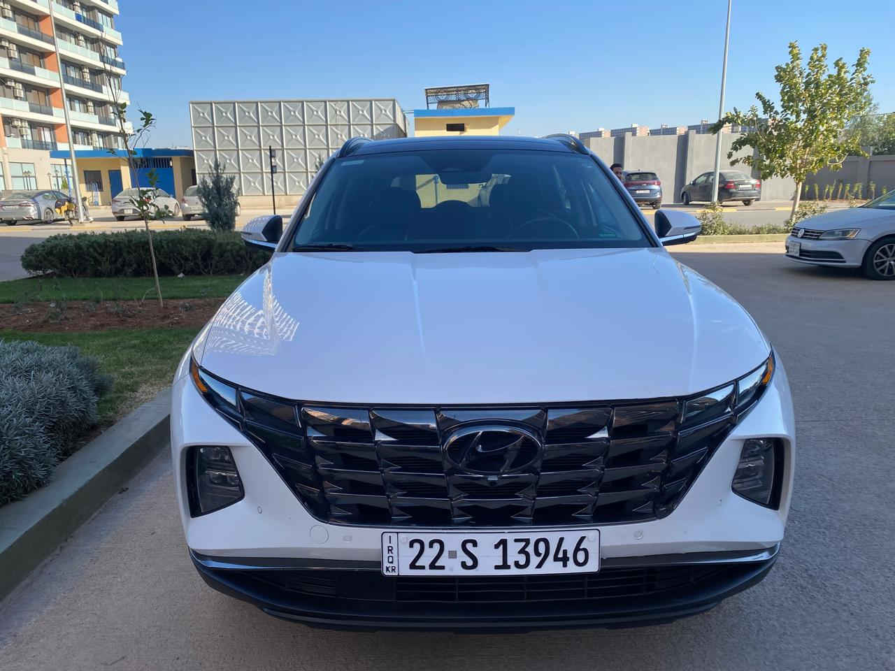 السلام عليكم /توسان 2023 وارد امريكي لمتيت 

حادثها فقض الجاملغ الامامي صبغ والبونت البارد بدون ارباك كل شي بشرط 

كامل مواصفات من بصمه وبانوراما وتشغيل عن بعد وتحكمات لمس اضافه ل كروز سرعه وتحكمات ستيرن و 4أنضمة سياقه تتضمن السبورت وذكي وثلجي وطبيعي قطعتين تبريد ويل كب مميز

السياره رقم اربيل بأسمي

مكان السياره اربيل 

السعر 218 ورقه بيه مجال شي جداً قليل

التواصل واتساب فقط رقمي

***********
