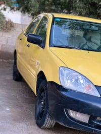 لانسر موديل ١٠ حره تحويل مباشر بلادي بدون صبغ بيها تصليح هلال جاملغات ...
