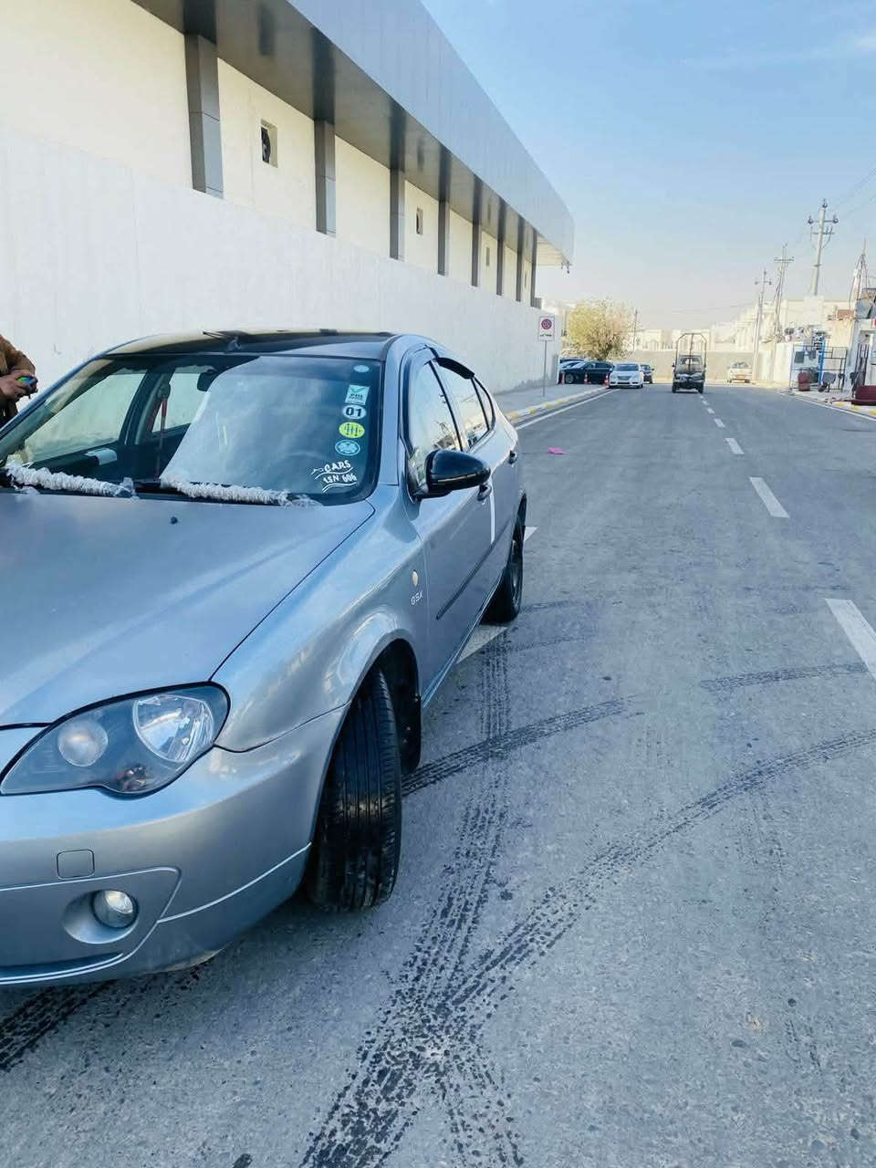 پڕۆتۆن 2008 نموونە لەجوانی گێڕ عادی گێڕو مەکینە بەشەرت کارەبای بەشەرت تەبرید سارد و گەرمی بەشەرت یەک پارچەی سبوخە لای سایەق پێشەوە بەبێ لێدران بەس پەمپە پێش و پشت کەپسە لێدرانی نییە پێش و پشتی توندە سەیارەکە جایزە نوقسانی لەگیانی نییە سەنەوی بەسەرچووە بەناو کردن و هەموو شتی بەشەرت
*********** أربيل, العراق
