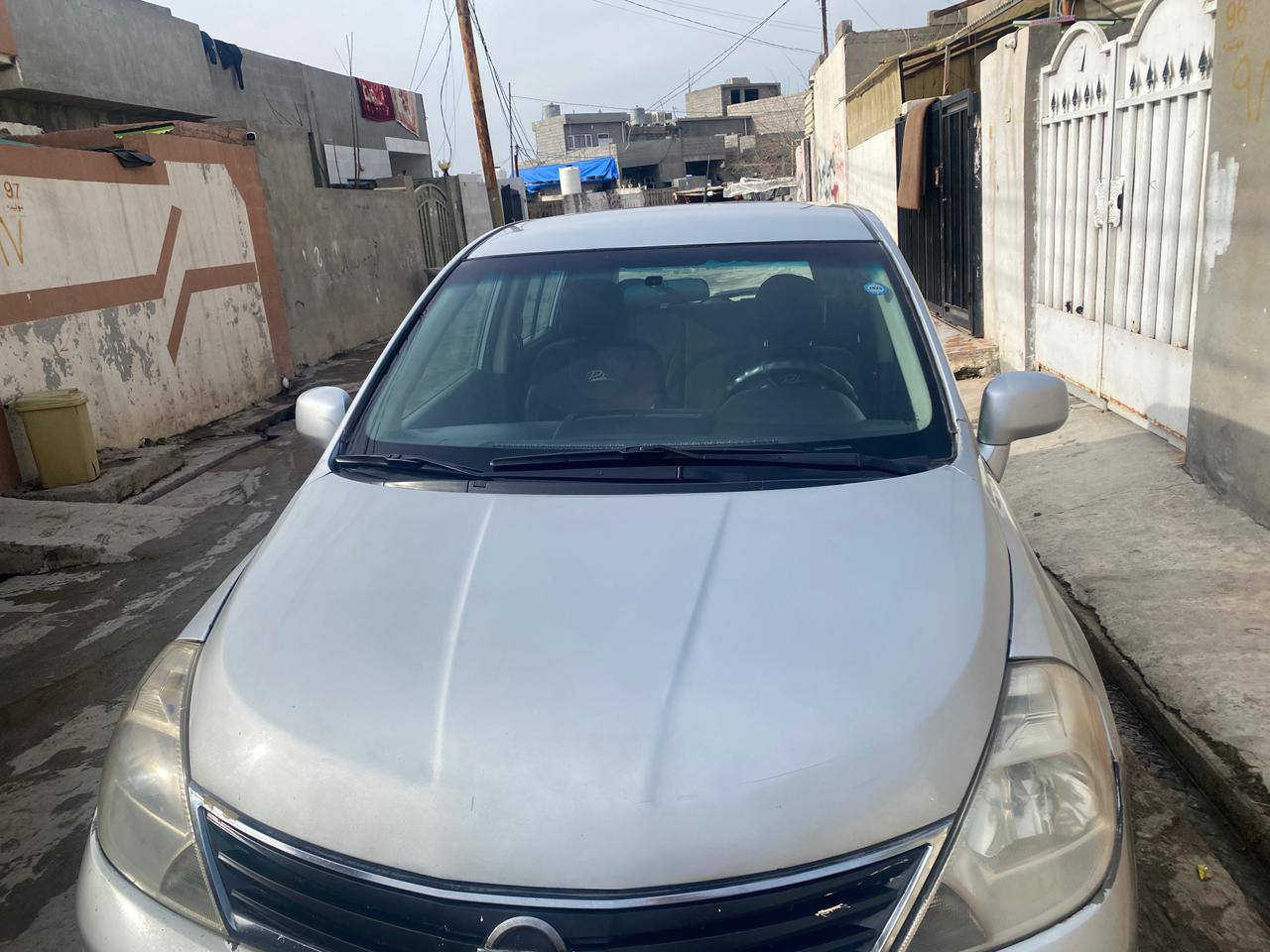 مودیل 2010 ره قه موو شتى نويه شه ش پارچه ی بی ناوگرتن أربيل, العراق


**إذا كنت صاحب هذا الإعلان وتريد حذفه لأي سبب، رجاءا أرسل رسالة إلى الدعم الفني**