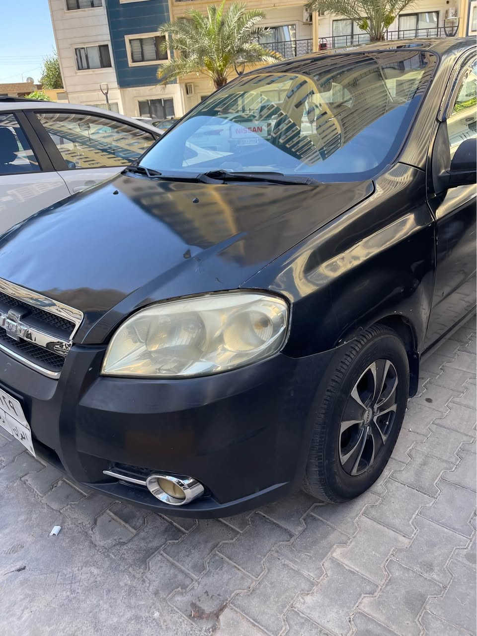 افيو 2008مه كينه گه وره 16
حيزام صبغ 
رقم سنوي جديد 
گير و محرك ب شه رت 
تبريد ❄️ سه ر سويچي
تخم جديد 
تحويل و غرامه و كاله ب شه رت غرامه 640  هزار دئ ژ سعري هيته خار سياره يا ماله و بي مسرفه 
سعر 49$ و مجال 
جهئ سيارئ دهوك رقم تلفون ***********
خاص مفتوح دهوك, العراق
