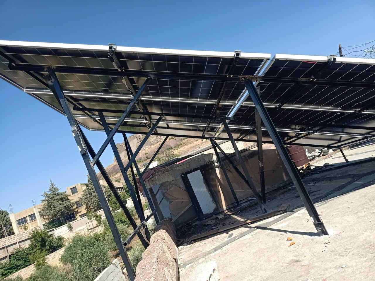 ((((((((((مدينة صلخد )))))))))

ألف مبروك السيد نورس الصفدي 

إستطاعة المنضومة 6KW


**إذا كنت صاحب هذا الإعلان وتريد حذفه لأي سبب، رجاءا أرسل رسالة إلى الدعم الفني**