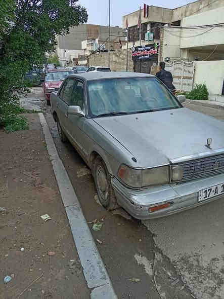 سيدان موديل ١٩٩١ رقم مميز مثنى ١١٦ السعر ٨٠ ورقة
مكانها بغداد
***********
