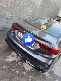 كيا فورتي 2024 نص فول محرك 2000 دوش بعدهه زيرو  ماشيه 5000 كيلو متر حق...