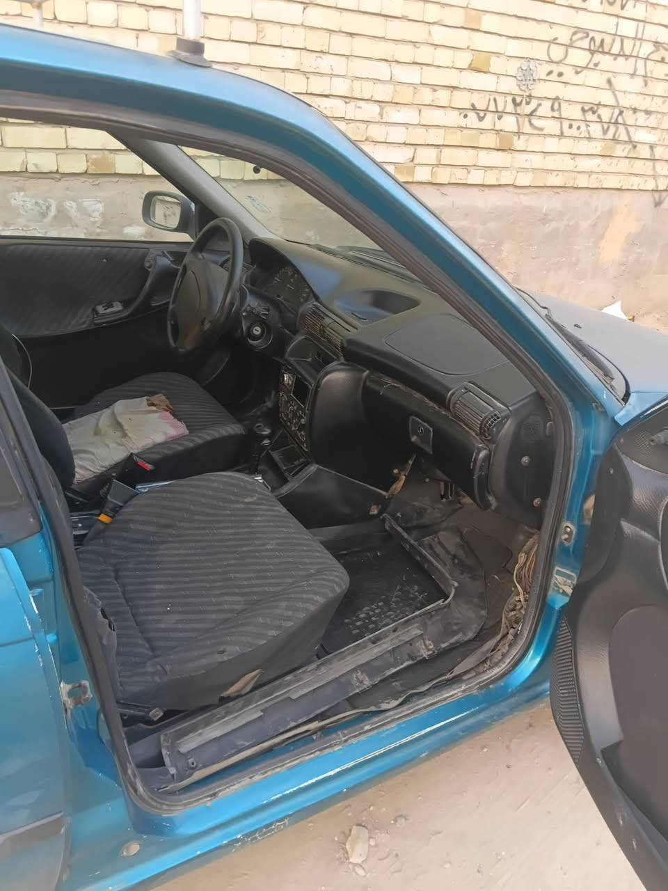 اوبل استرا موديل 95 رقم نجف مشروع وطني مكان بغداد زعفرانيه سنويا 2030 السعر《 35》***********
