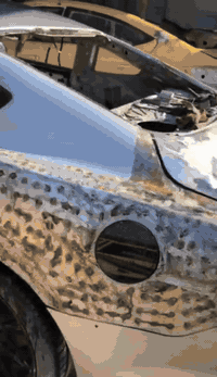 اني سمكري جنت بلخارج وهسه داشتغل بغداد   

شغل درجة اولى وهاي صور من شغلي 

مستعدين لتعمير جميع انواع السيارات قديم وحديث

اسعار مناسبه وسرعه بل عمل 

( مستعدون للتعامل مع مستوردين 
السيارات الوارد امريكي ) 

(مستعدين لتعمير اقوى الحوادث)

بلنسبه للمستوردين تكدر تتصل ونتفاهم عن موضوع العمل 

عنوان المحل : بغداد صليخ 
***********
هادي السمكري

#سمكرة #سمكري #تعديل #تفصيخ #غراض
