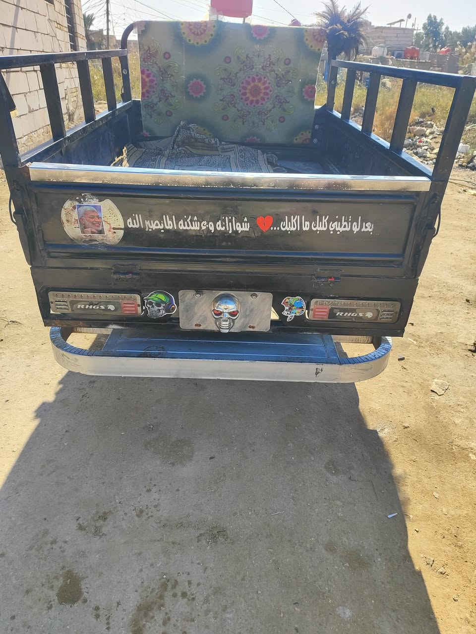 للبيع موديل 19 مكينه 25 حاسبه  نضافه مثل ماشوف بعينك السعر مليون و 400 قفل لا تكلي نزلي ولا الف انزل  اوراق كامله وكيل نجف  بسمي هذه رقمي  مو شراي لا تخابر مكاني الشاميه *********** ع فيس ماتواجد؟؟
