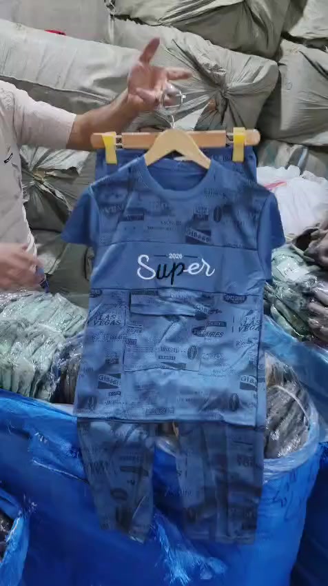 جمله فقط سعر الدرزن ٤٨_الف

تراك ولادي صيني درجئ اولئ

قياس ١٥_١٦_١٧_شرط اصلي ✅✅✅✅✅✅✅

إذا ماتفحص لاتستلم
خصم خاص لصحاب شلفان 

العنوان بغداد الشورجة شارع 

الامين تقاطع العداديه خلف 

كراج العداديه لتواصل 

***********https://t.me/hsen2shmel
