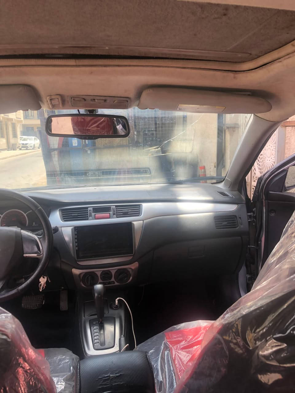 السلام عليكم لانسر ٢٠٠٦ وارد امريكي محرك ٢٠٠٠ لون بنفسجي داخل اسود سياره جاهزه محرك كير صدر تبريد مكفول رقم بغداد السعر ٧٠ مكاني بغداد الطالبيه


**إذا كنت صاحب هذا الإعلان وتريد حذفه لأي سبب، رجاءا أرسل رسالة إلى الدعم الفني**