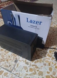 يو بي اس • مستخدم • بغداد