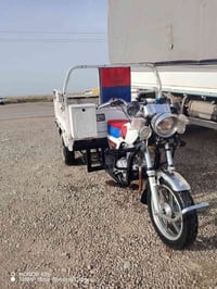 سلام وعليكم ستوته للبيع مديل ٢٣ محرك جديد عليهه ٢٦ مابيهه كل نقص سعر م...