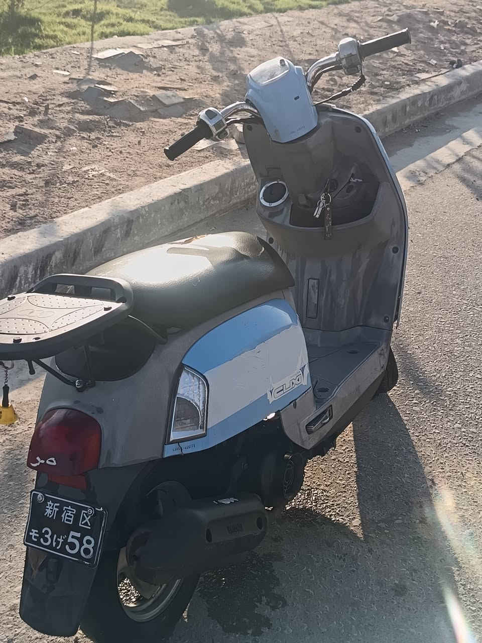 سلام عليكم دراجه بوليس كلشي بيها بلادي وصل معرض موجود جديده على حسب الاصول كما في صورة دراجه تاخذها الالف مصلح وكفلك بيها بس ولفات امبدلة سعرها ( 750📌.) بيها مجال حك الجية كربلاء حي العسكري قرب سيد محمد 📌


**إذا كنت صاحب هذا الإعلان وتريد حذفه لأي سبب، رجاءا أرسل رسالة إلى الدعم الفني**