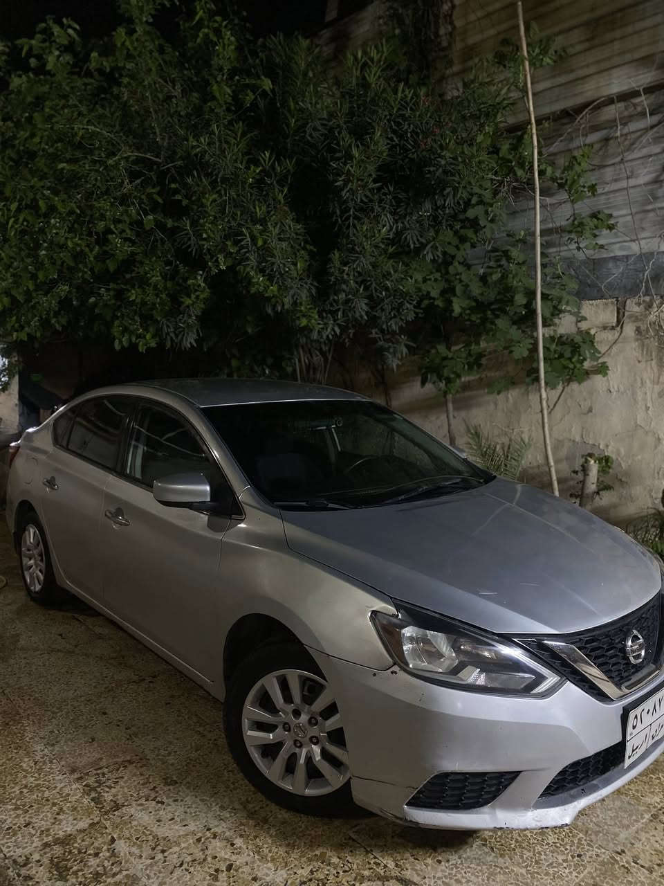 السلام عليكم نيسان سنتر للبيع
موديل2017

أربع قطع صبغ حدثها من امريكا 

بجم كبس خلفيت السياره هم كبس 

كير ومكينه شرط 

تتفئه تبريد شرط 

قطاره مال بنزين 

السعر 98وببها مجال 

للتوصل الرقم ***********
