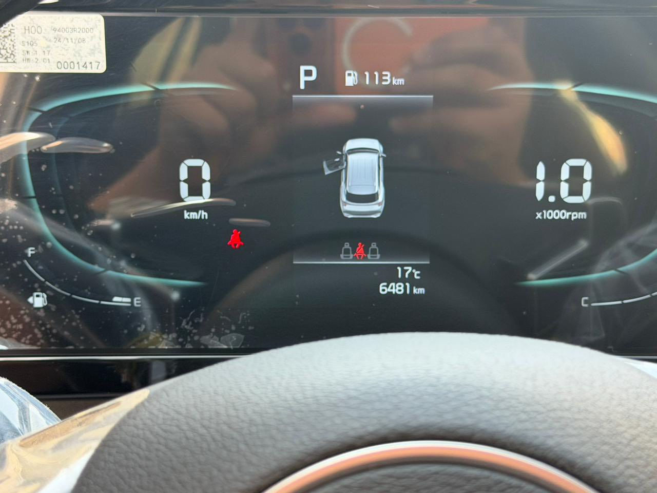 السلام عليكم
كيا سبورتج موديل٢٠٢٥ خليجي فئة السيارة بلاك ادشن أم الضمان ضمان شركة الدوليه خمس سنوات او 100 الف كيلو رقم بغداد الجديد محرك 2000 دوش والسيارة مكفولة كفالة عامة والسيارة ماشية ٦الف على وضعية الشركة 

مواصفات السيارة:

فول واحد على واحد 

بصمة ،كراسي كهرباء،شاحن واير ليس،سايد بريك بصمة،شفتات ستيرن،ثلاث تحكمات أنظمة قيادة ،دشبول ايباد ،جنطه كهرباء ،قطعتين تبريد ،كشنات جلد،تدفئة بالستيرن والكشنات،فتحة سقف بنوراما ،حساس خلفي امامي،رادار جانبي ،نقطة عمياء،لد امامي لد خلفي 

وبعد بيها مواصفات اكثر .

والمكان البياع

والسعر خاص

وهذا رقمي ***********
