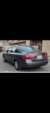 سوناتا • ٢٠١٠ • مكينة ٢٤٠٠