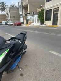 للبيع دراجه بيسي اكس جيل الربع دراجه كامله مكينه مكفوله مكان كريعات لل...