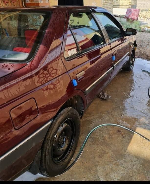 سيارة بيجو موديل 95 للبيع السعر 30ورقة مكان السيارة صلاح الدين قظاء الدجيل
مكفولة كفاله عامة من كلشي
كير اوتوماتيك ومحرك مكفول 
سيارة بسمي
للستفسار الاتصال على الرقم ***********
