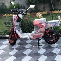 دراجه شحن  البيع مستعمل يومين07884101405