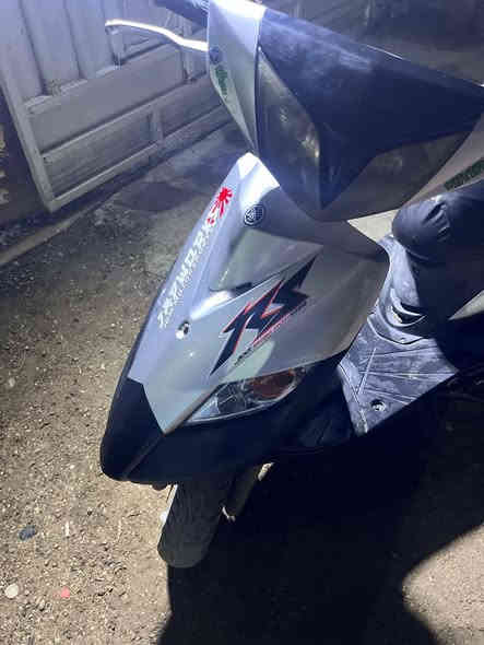 سلام عليكم دراجه ماكس ثعلب للبيع سعر 650بيه مجال حك جيه دراجه تخبل  بس كلجات الخلفيه تعبانه شويه يرادله تبديل  شراي يدخلي على خاص هاذه رقمي *********** مكاني بغداد باب معضم
