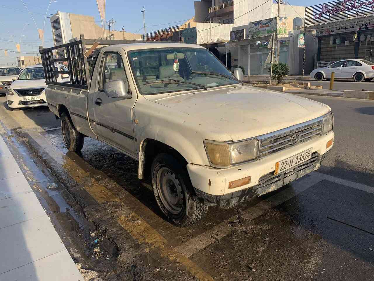 پيكاب ادميرال موديل ٢٠٠٦ رقم اربيل رقم و سنوية جديد لحد ٢٠٣٠ دفتر بنزين بي كير و محرك واكسل و شاصي بشرط كهربايات كله يشتغل اربع تايرات جديد تاخم صدر جديد سيارة مابي ضربه مابي اي نقص شرط تحويل 
عنوان كركوك .قره هنجير
رقم موبايل.***********
***********
سعر.٤٧ بيها مجال بيع مستعجل
