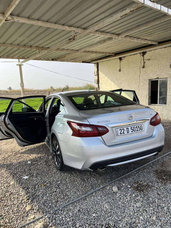 السلام عليكم ورحمة الله وبركاته 
سياره اولتما للبيع موديل 2018 السياره مثل ماوضحه بل صور 
وصور السونار مرفق بل صور 
السعر 122وبيها مجال 
تواصل ***********
مامتواجد ع الخاص
