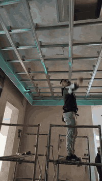 عمل جميع أنواع الديكورات الداخلية و الخارجية جبسن بورد داخلي وخارجي بديل الخشب بديل الرخام شيبورد وجميع انواع الديكورات والصباغ اعمل بغداد و ديالى وكربلاء كادر كامل اي استفسار اتصل بنا على الرقم ***********
