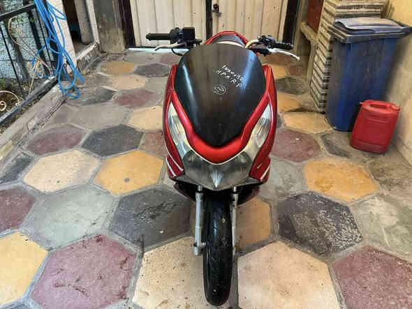 ***********
قيم بل يرضي بي الله وخذه
