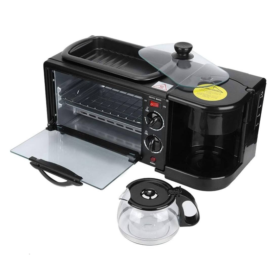 السلام عليكم
جهاز "الكل بواحد" العجيبة 🍳☕
أجه رمضان واجت سوالفه الحلوة ولمة الحبايب 

ليش هذا الجهاز يفيدك؟
4 وظائف بجهاز واحد: تشوي بالفرن أو تسوي بي معجنات 
، تگلي بالطاوه، وتسوي أطيب كوب شاي أو قهوة بنفس الوقت.
وبنفس الوقت قدر صغير تسوي بي حبشكلات 
تحكم كامل: تگدر تضبط الحرارة براحتك من 100 لـ 230 درجة سيليزية.
مؤقت ذكي: بي تايمر يوصل لـ 60 دقيقة، يعني ما يحترق أكلك بعد.
تنظيف سهل: الطاوه مالتها "تيفال" ما يلزق بيها الأكل، والجام مالته حراري وقوي.
خامة أصلية: الهيكل معدن مقاوم للصدأ، والفرن يجي وياه صينية وشبكة معدنية.

للتفاصيل علق بمهتم واني اراسلك


**إذا كنت صاحب هذا الإعلان وتريد حذفه لأي سبب، رجاءا أرسل رسالة إلى الدعم الفني**