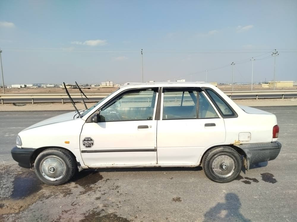 سلام عليكم سياره سايبا لبيع موديل 2012 مشروع
وطني بصره

سیاره جاهز من كل شي
كهربائيات كله شغاله
زوج لايتات + لایت زنون
تخم تايرات + تخم رنكات
مرايات اشاره
جامه امامیه جدیده
امدل باب خلفي + جاملق جدد
باتري جديد
اكلج طبي
عينه و صنيه جدد
صدر و حدادیه امایه + حدادیه خليفه جدد كوري
محرك او كير خير من الله
تبريد الكمبرسير ما يشتغل محترك فقط الكمبرسير
منظومه مابيه شي جان يشتغل او حترك
سياره بيه لهلالات خياس قليل
سنويه تنتهي بل 2026 سياره راعيه يريد تحويل مباشر
سعر 28 او بي مجال قليل
عنوان بصره / ابي الخصيب / حمدان
*********** / رقم الهاتف
ملاحظة / متواجد فقط 5 عصر ل 11 مساء بسب دوام ابو الخصيب, البصرة
