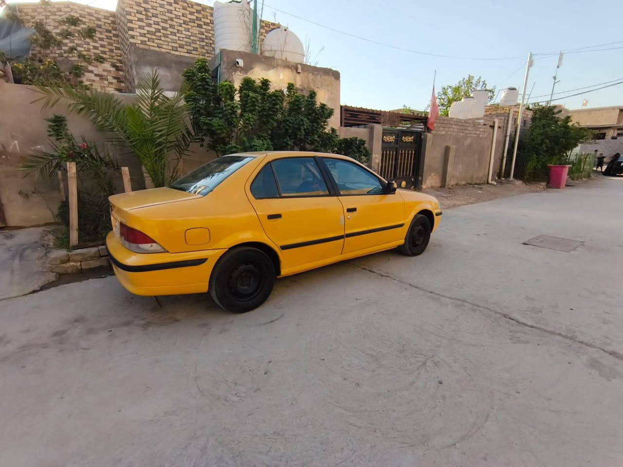 ***********
سلام عليكم سمند موديل 2011 رقم ميسان تحويل راعيه بلعماره ومكان سياره ناصريه ابيعك شرط التحويل سياره من كلشي مجهزه كير ومكينه وكهربايات نقصه بس تبريده مامسوي ولكشر شوفت عينك شكد حلو لا ضربه ولا صبغ بيه ذني بيه تصليحات ومارشيتهن خوان سعر سياره بلاش الله يشهد ماكو هيج سعر 23 ورقه قفل قفل من الخير غرامات ماعليه هيه عله المشتري وماداكه شكد عليه هاذه رقم راعي سياره سعر 23 قفل شراي حياك الله
‏‪***********‬‏
