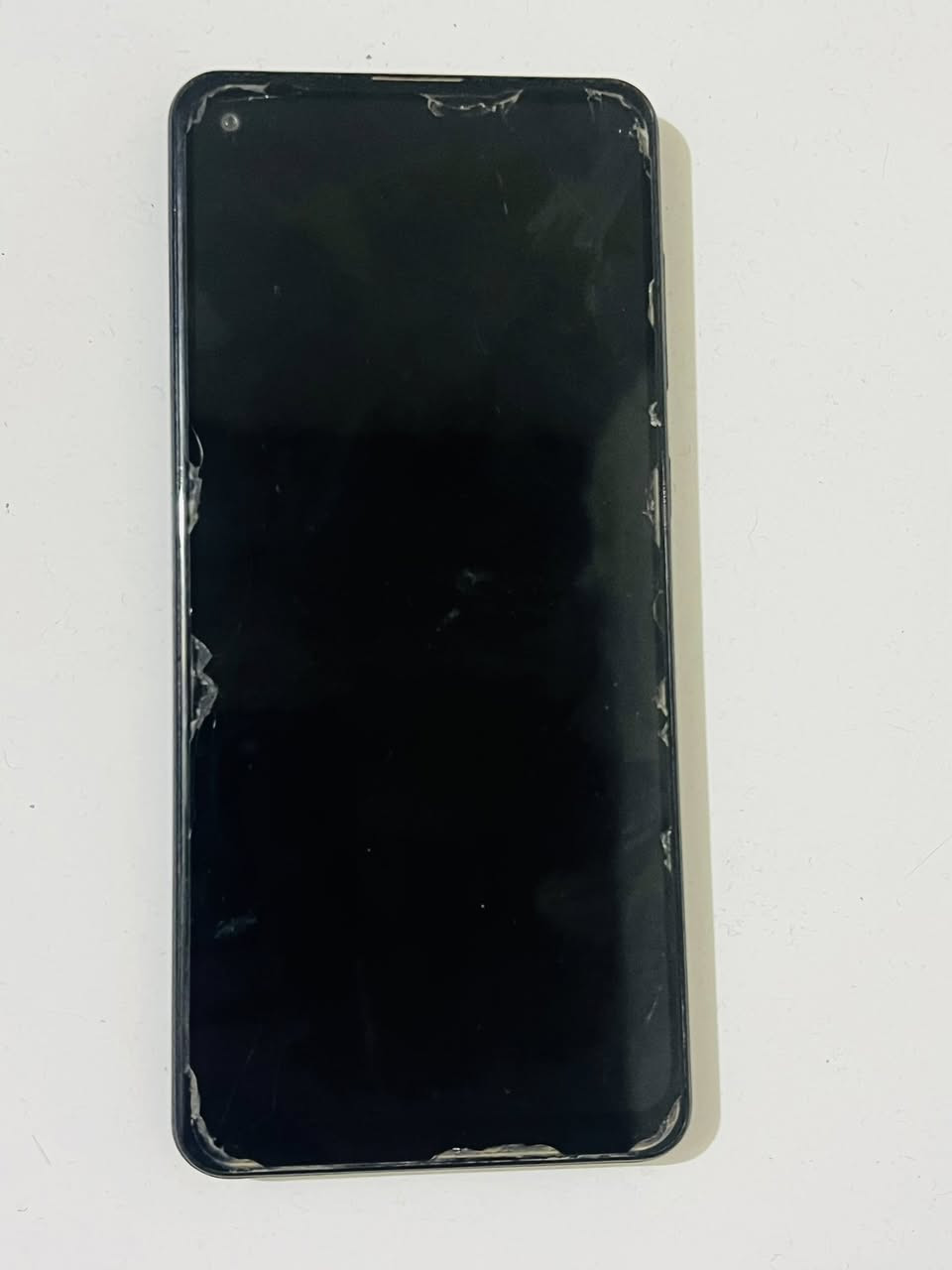 السلام عليكم
موبايل للبيع 

  #Galaxy A21s
 
ما مفتوح 

ذاكرة— 64

السعر 100 الف 
بي مجال قليل

للتواصل 
***********
