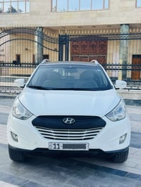 للبيع توكسان خليجي موديل 2012 ماشيه 91 km  بيهه صبغ فقط ربع البنيد اثر...