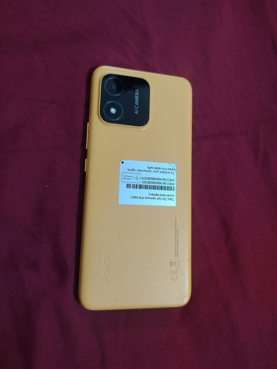 السلام عليكم موبايل هونر 5 للبيع سعر ٦٠ الف بي مجال قليل


**إذا كنت صاحب هذا الإعلان وتريد حذفه لأي سبب، رجاءا أرسل رسالة إلى الدعم الفني**