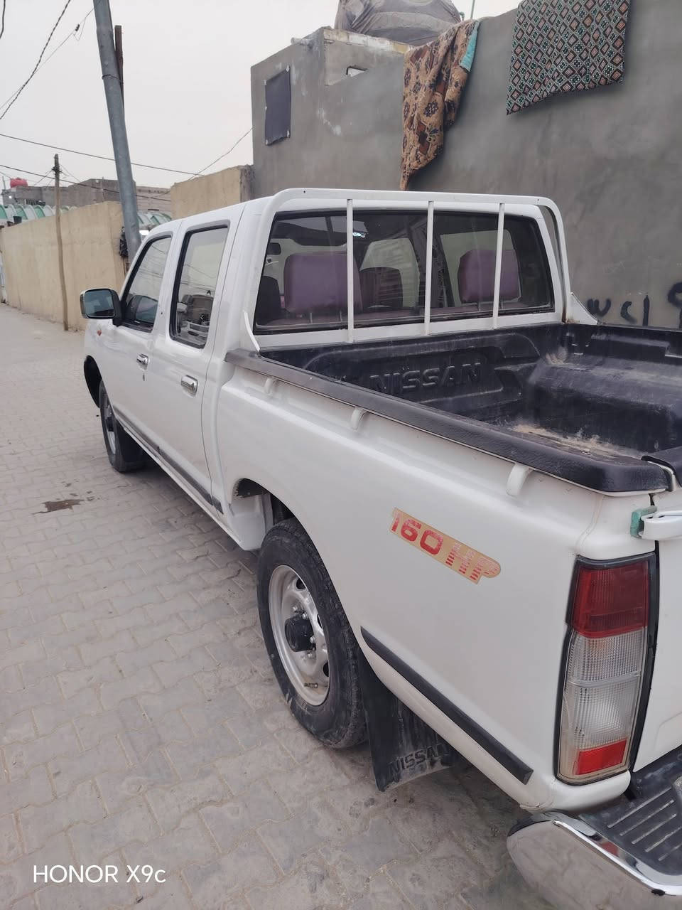 سلام عليكم نيسان البيع 2016 مكفوله كفاله عامه رقمه المثنى رقم الجهاز ***********
