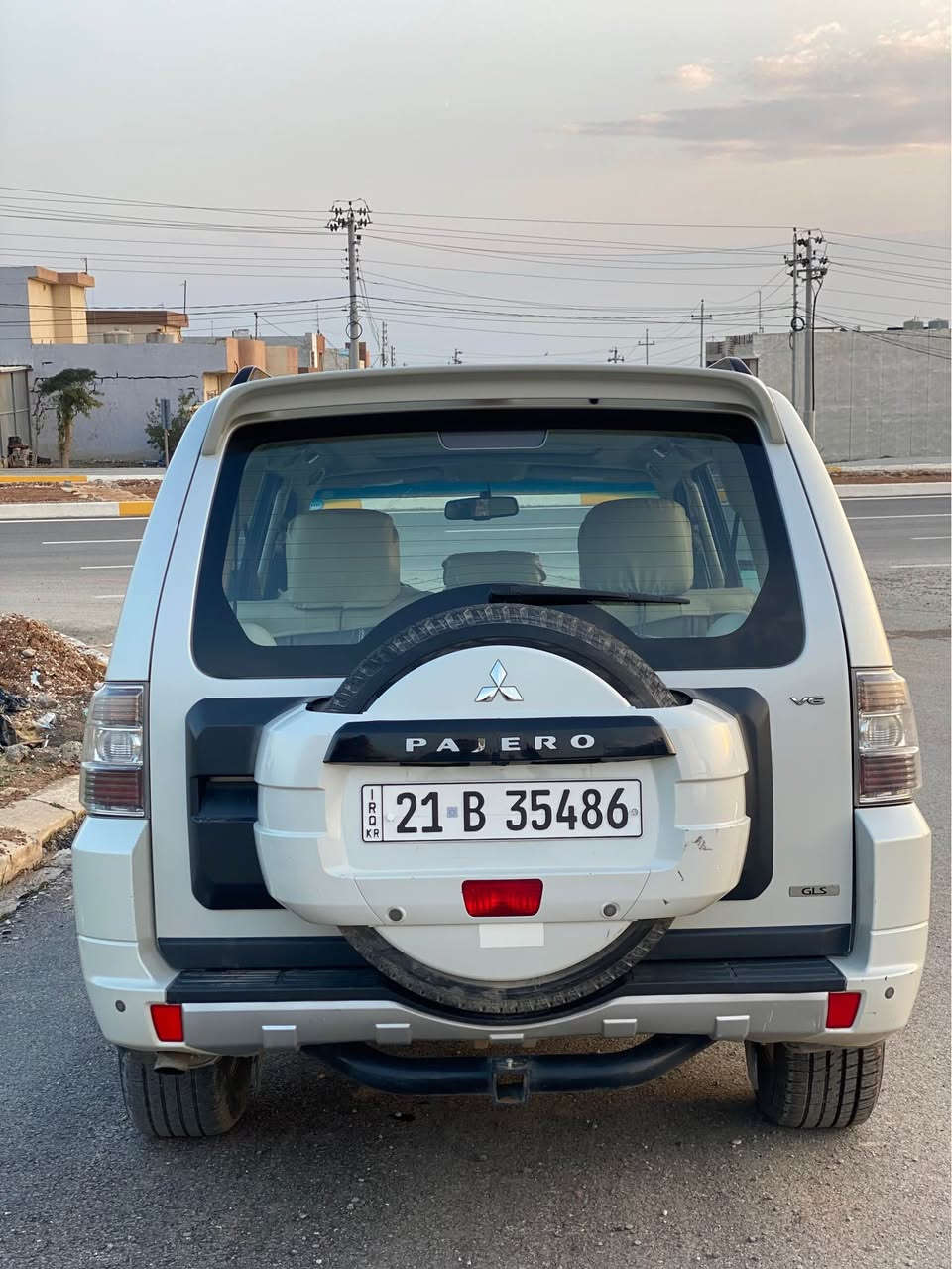 پاجێرۆ مۆدێل ٢٠١٤
مەکینە مەرخوب٣.٥
سەیارەکە لۆکە٩٥٠٠٠ رۆشتوە
فول مواسەفات خەلیجی سعودی
دەبڵ ئەکسلی ٦ پستۆن
کوشن جلد
سلایدە
کوشن کارەبایی
شاشە ئایپادوو دوو شاشەی کەی لەگەڵە
سەماعە گەورە 
سەلاجەیە
زۆر مواسەفاتی تر..
سەیارەکە سەنەوی نوێیە تا٢٠٣٠ بەناوی خۆمانەوەیە
￼نرخ.  ١٧٤

0750 123 2899
0773 029 2899

موديل باجيرو 2014
ماركي المحرك 3.5
السيارة تزن 95,000 رطل.
خليج السعودية الكامل
مكبس ذو محورين 6
غطاء الوسادة
الانزلاق
المقعد الكهربائي
الآيباد يحتوي على شاشتين.
الرقصة الكبرى 
إنها ثلاجة.
الكثير من الميزات الأخرى.
السيارة هي SUV جديدة وستبقى باسمنا حتى عام 2030.
السعر.  ص. 174. كويسينجاك, أربيل
