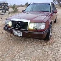 مرسيدس • موديل ١٩٨٧ • ديوانية شامية