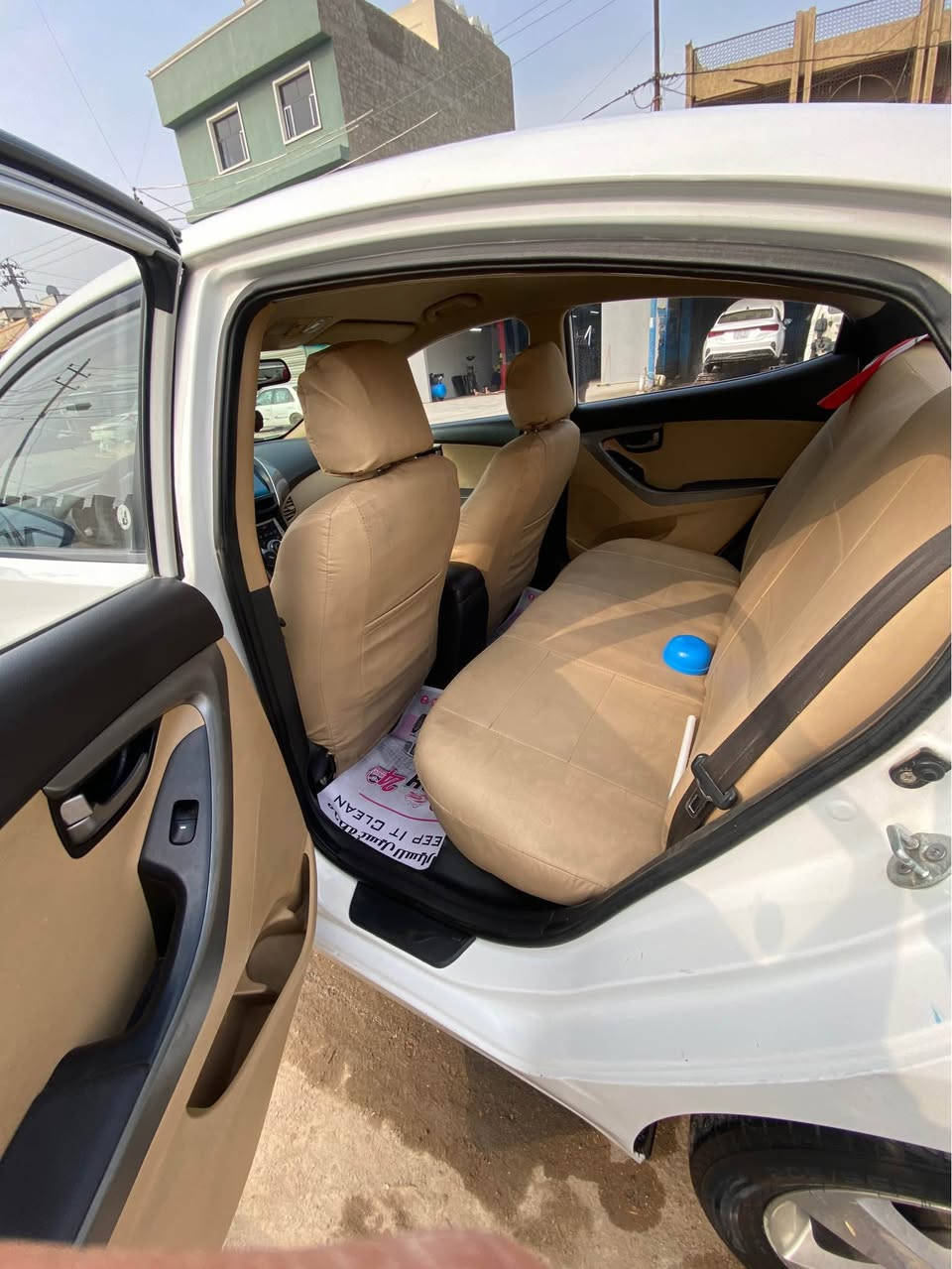 سلام عليكم النترا موديل ١٢ خليجي مكفوله بيه فقط صبغ قليل بل تكمه ولباقي مكفول كير محرك مكفولات على لبلاد سعره ١١٥ عنواني بغداد لدورة رقمي *********** بغداد, العراق
