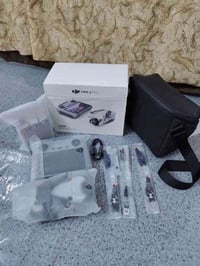 ميني 4 برو • درون يحتاج صيانة • ملحقات جديدة