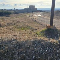 الطريق الحولي • أرض ١٥٠٠م • ماء وكهرباء