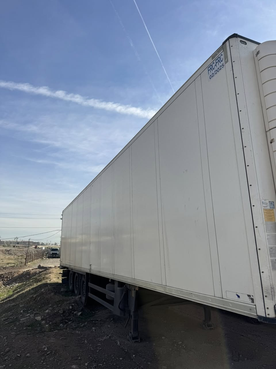 السلام وعليكم براد للبيع
للستفسار 
***********
***********
واتساب
