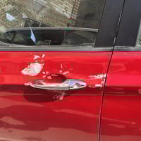 اكسنت ٢٠١٣ • مرقم بغداد • مبدل باب يمين