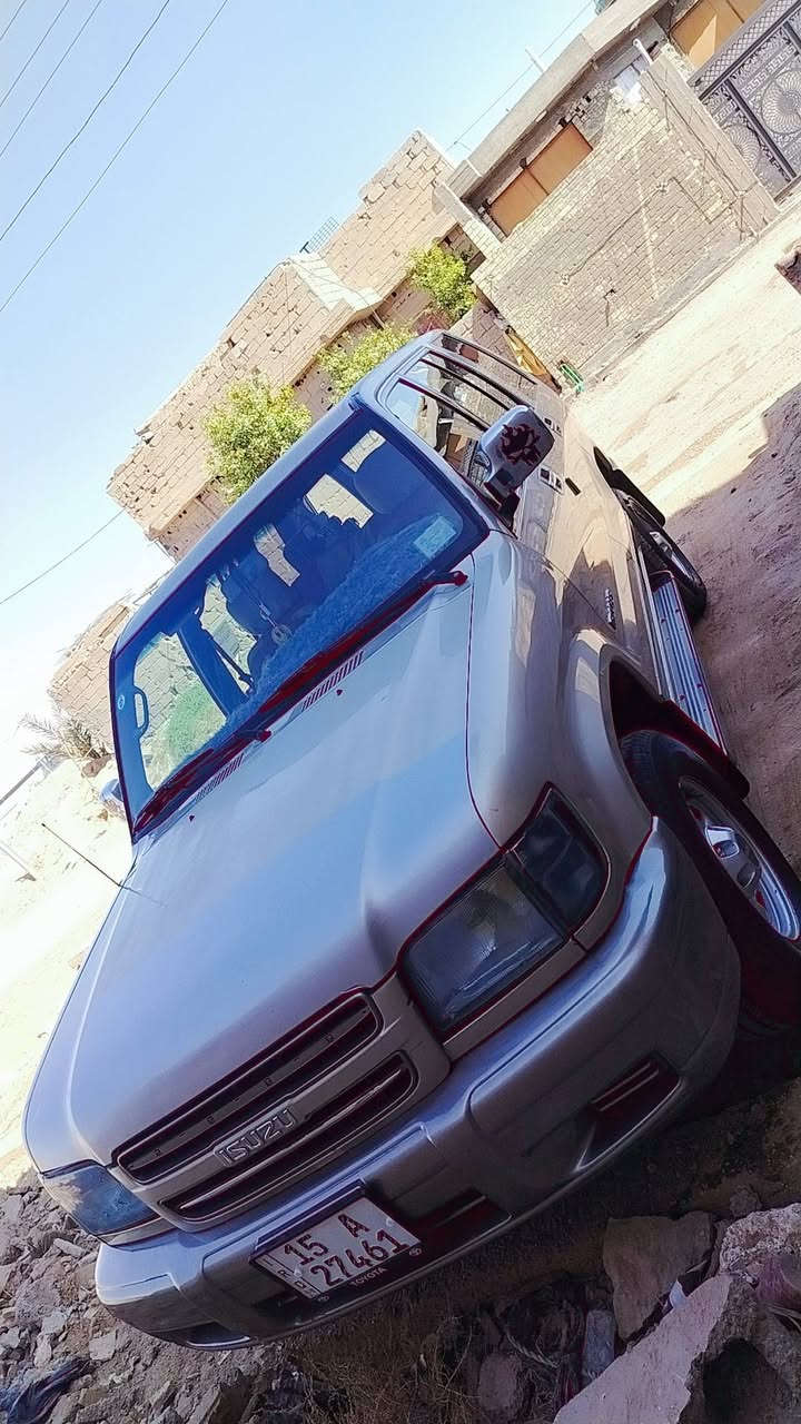 سلام عليكم  سياره ازوزه البيع 2003
تايرات تخم جديد

صدر جديد؟

 كير ومحرك بلادي 

رقم لانبار  رقم جديد نكليزي

سعر 93 وبيه مجال الطيبين

،،،،،،،،،،،،،،،،،،،،،،،،،،،،،،،،،، 

رقمي كورك ***********
