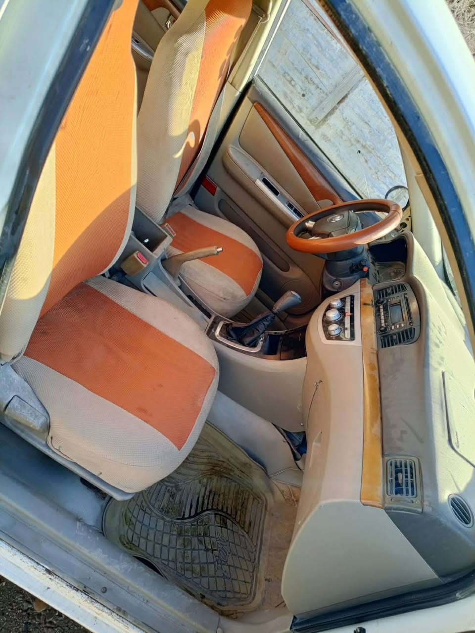 للبيع فقط
ليفان مديل ١٢ تحويل مباشر 
سياره جاهزه كير مكينه كفاله 
تبريد شغال ثلج 
تخم تاير 
سياره مكفوله من لحادث 
كير مكينه كورله بلاد 
مكاني بغداد 
سعر ٤٨ وبيه مجال 
رقمي ***********
