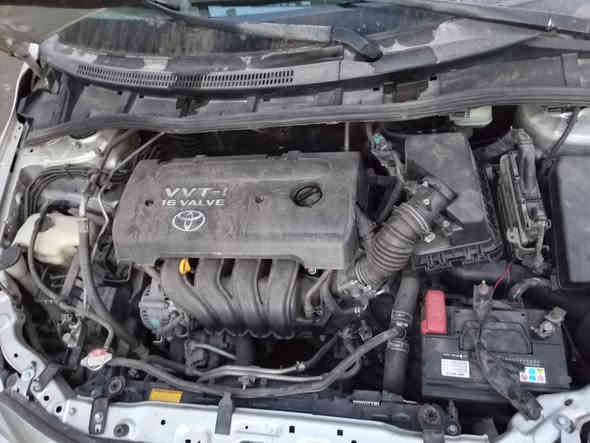 السلام عليكم من رخصت الأدمن 
اخوان كورلا موديل 9سياره بلادي بيها قطع صبغ  قماره جنطه بنيد بلاديات ولا قطره صبغ بيهم جاردات بسبب الترك
السياره جديده بمعنه الكلمه تخم تاير شادلها تبريد سياره 
كامله ع اخر حبايه
السعر 95 وبيها مجال حك الجويه
مكاني :الاعضميه شارع المغرب
للاتصال:***********
